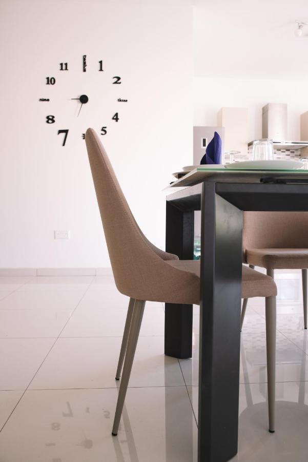 Modern 3 Bedroom With Ac Apartment Żabbar 外观 照片