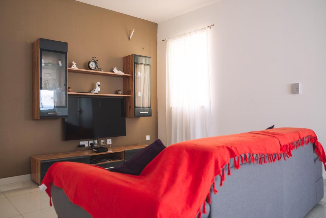 Modern 3 Bedroom With Ac Apartment Żabbar 外观 照片