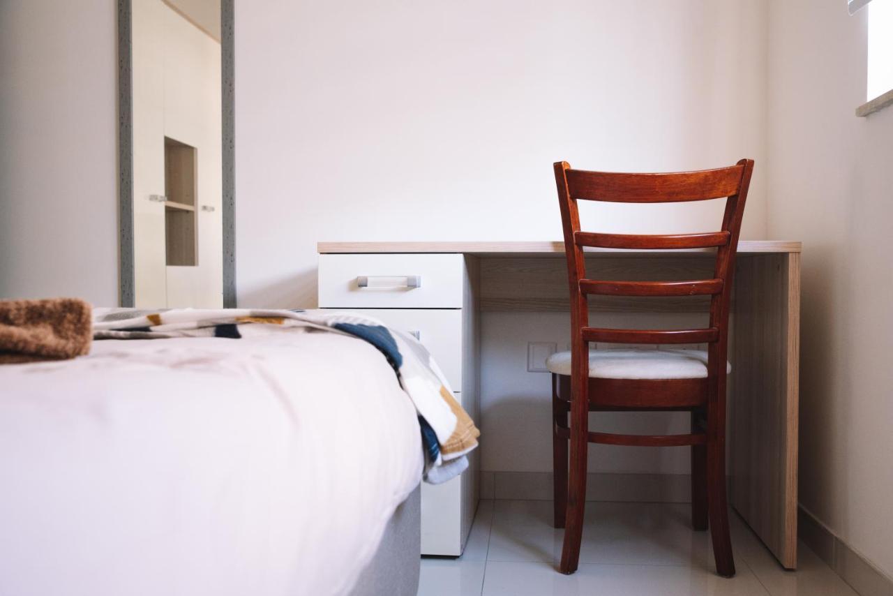 Modern 3 Bedroom With Ac Apartment Żabbar 外观 照片