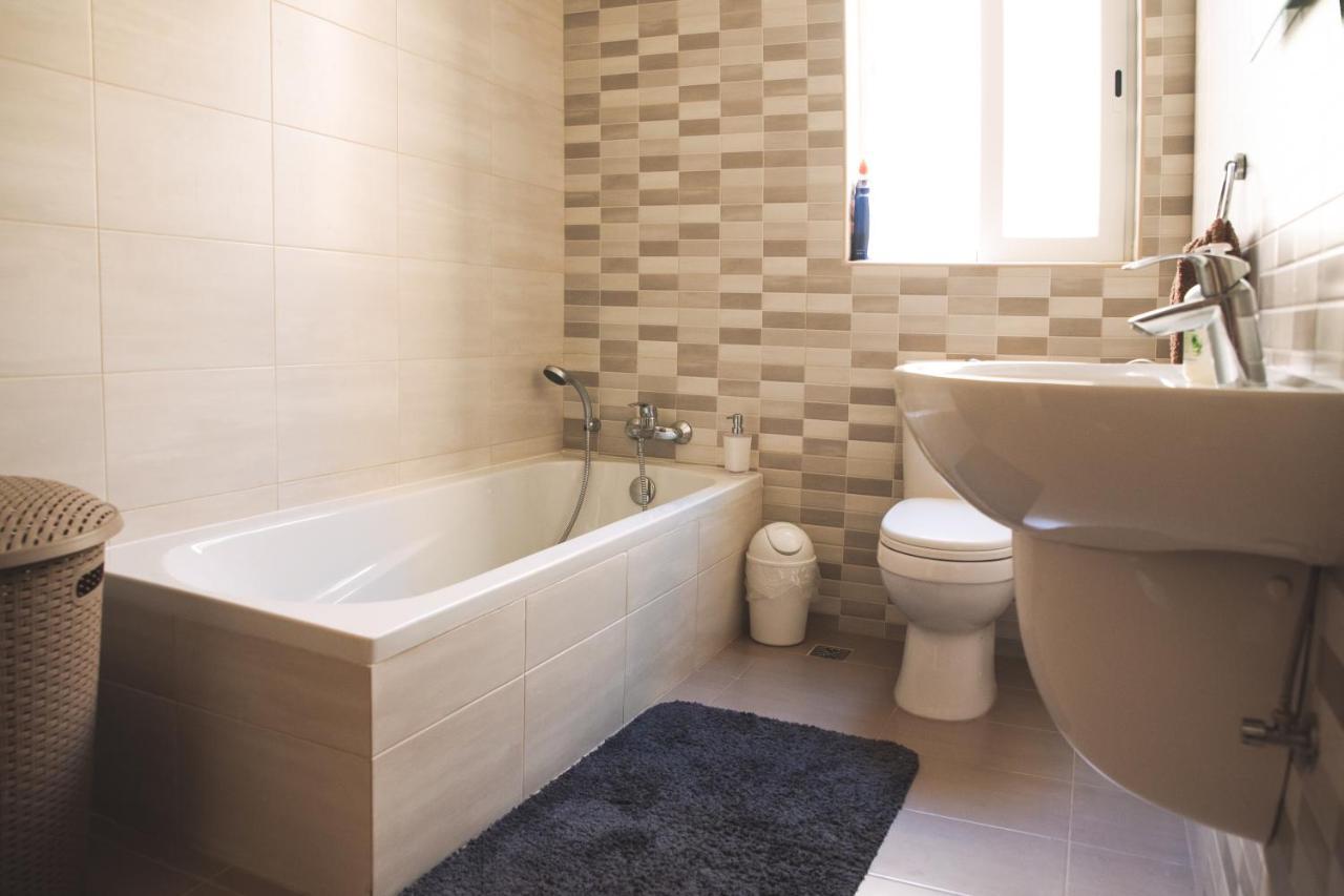 Modern 3 Bedroom With Ac Apartment Żabbar 外观 照片